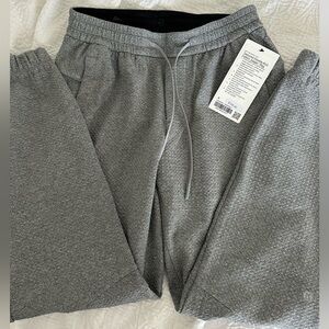 Lululemon textured double knit cotton jogger Size S